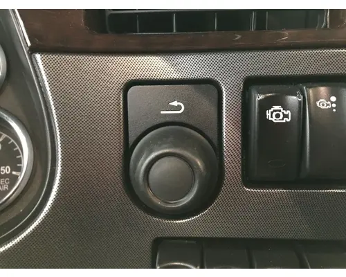 Peterbilt 579 Dash Assembly