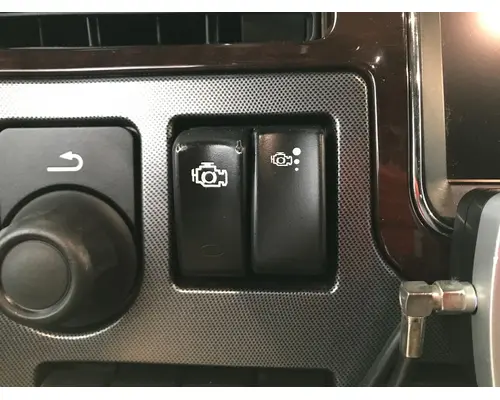 Peterbilt 579 Dash Assembly