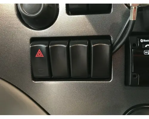 Peterbilt 579 Dash Assembly