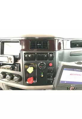 Peterbilt 579 Dash Assembly