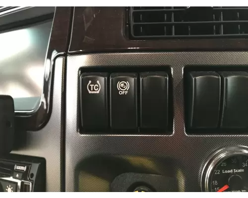 Peterbilt 579 Dash Assembly