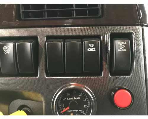 Peterbilt 579 Dash Assembly