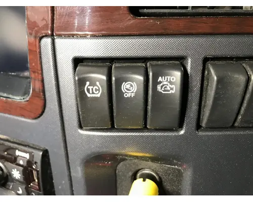 Peterbilt 579 Dash Assembly