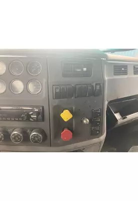 Peterbilt 579 Dash Assembly