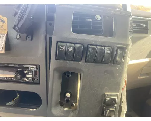 Peterbilt 579 Dash Assembly