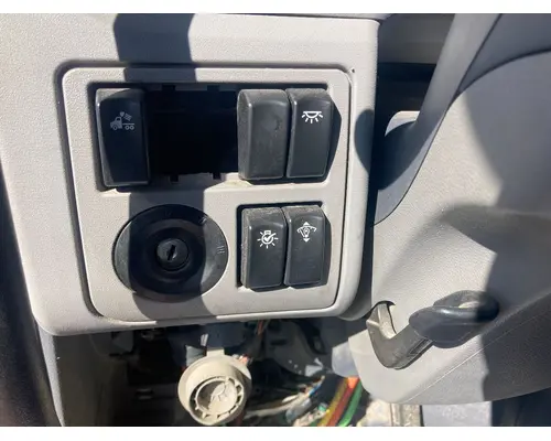Peterbilt 579 Dash Assembly