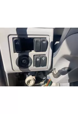 Peterbilt 579 Dash Assembly