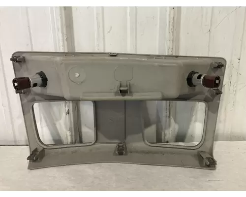 Peterbilt 579 Dash Assembly