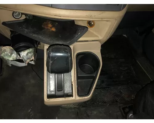 Peterbilt 579 Dash Assembly