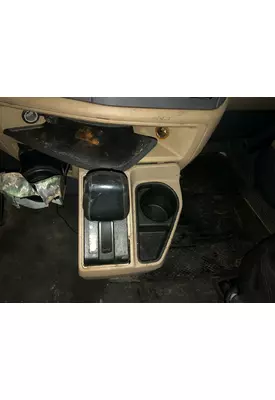 Peterbilt 579 Dash Assembly