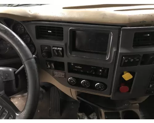 Peterbilt 579 Dash Assembly