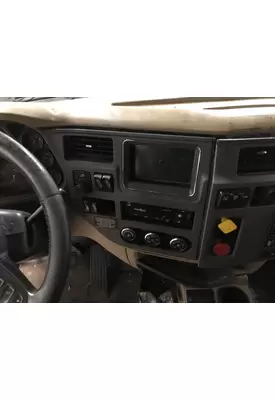 Peterbilt 579 Dash Assembly