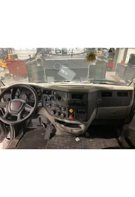 Peterbilt 579 Dash Assembly