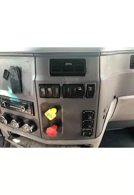 Peterbilt 579 Dash Assembly