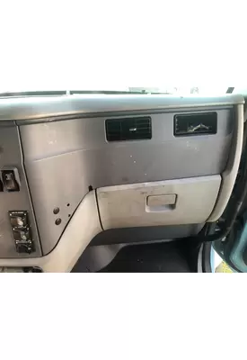 Peterbilt 579 Dash Assembly