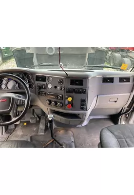 Peterbilt 579 Dash Assembly