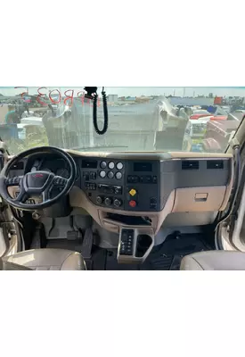 Peterbilt 579 Dash Assembly