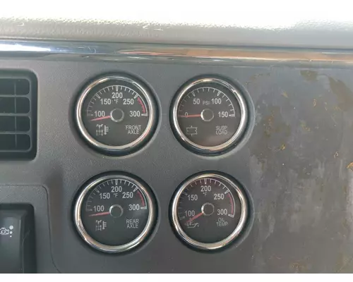 Peterbilt 579 Dash Panel