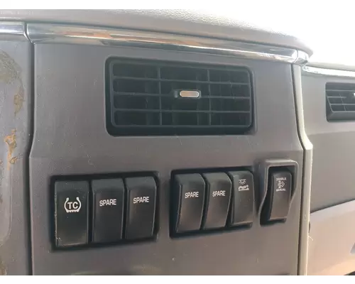 Peterbilt 579 Dash Panel