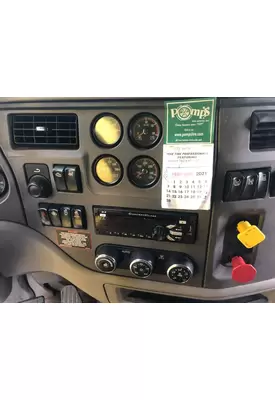 Peterbilt 579 Dash Panel