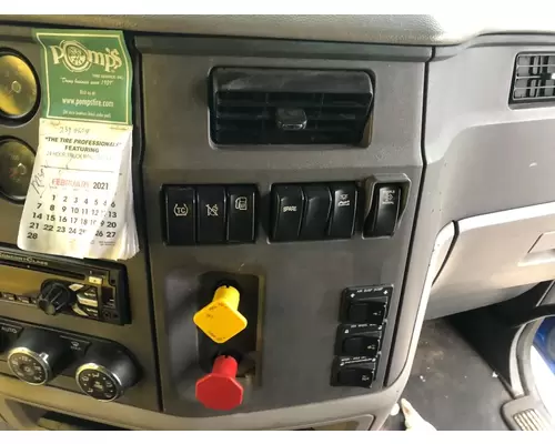 Peterbilt 579 Dash Panel