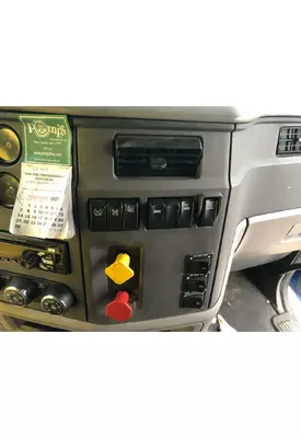 Peterbilt 579 Dash Panel