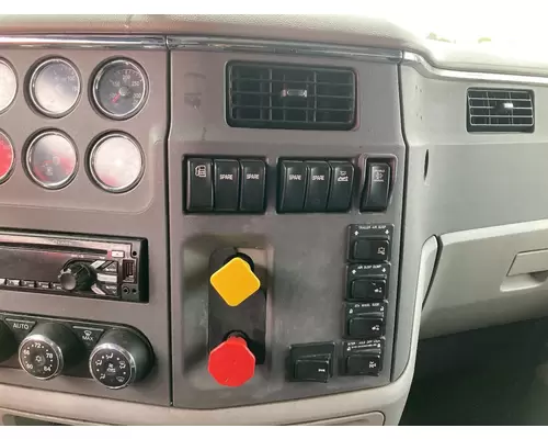 Peterbilt 579 Dash Panel