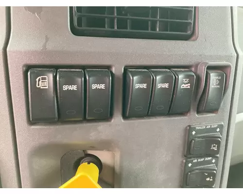 Peterbilt 579 Dash Panel