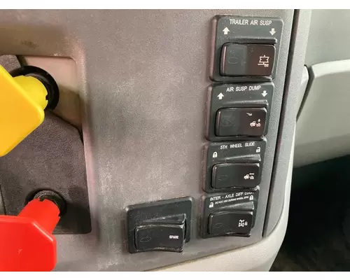 Peterbilt 579 Dash Panel