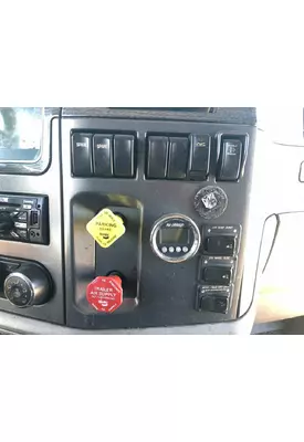 Peterbilt 579 Dash Panel