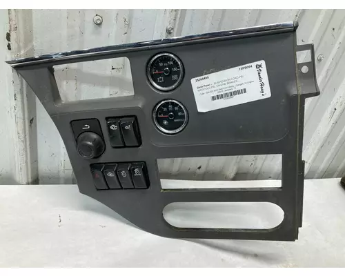 Peterbilt 579 Dash Panel