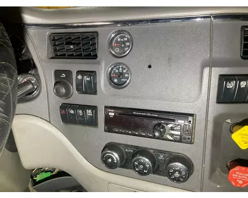 Peterbilt 579 Dash Panel