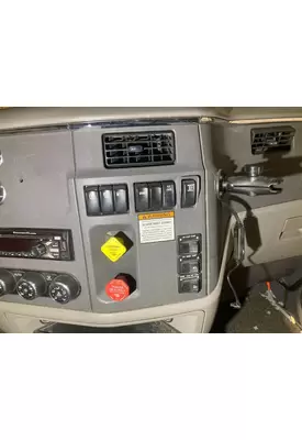 Peterbilt 579 Dash Panel