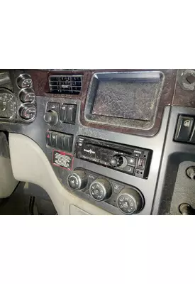 Peterbilt 579 Dash Panel