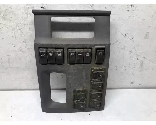 Peterbilt 579 Dash Panel