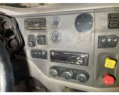 Peterbilt 579 Dash Panel