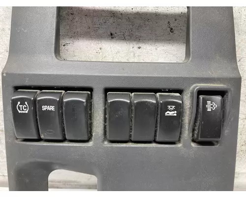 Peterbilt 579 Dash Panel