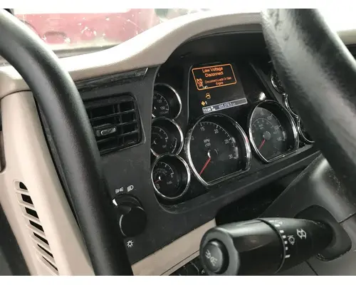 Dash Panel Peterbilt 579 Vander Haags Inc Cb