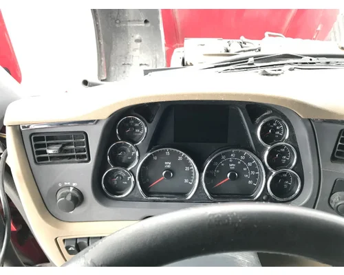 Peterbilt 579 Dash Panel