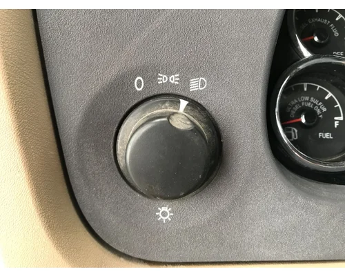 Peterbilt 579 Dash Panel