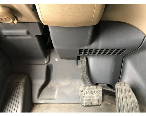 Peterbilt 579 Dash Panel
