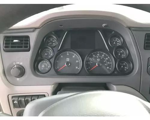 Peterbilt 579 Dash Panel