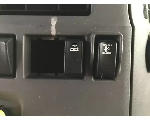 Peterbilt 579 Dash Panel