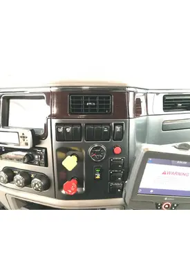 Peterbilt 579 Dash Panel