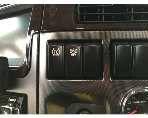 Peterbilt 579 Dash Panel