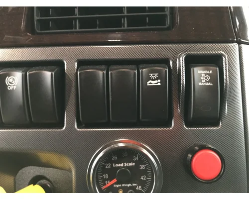 Peterbilt 579 Dash Panel