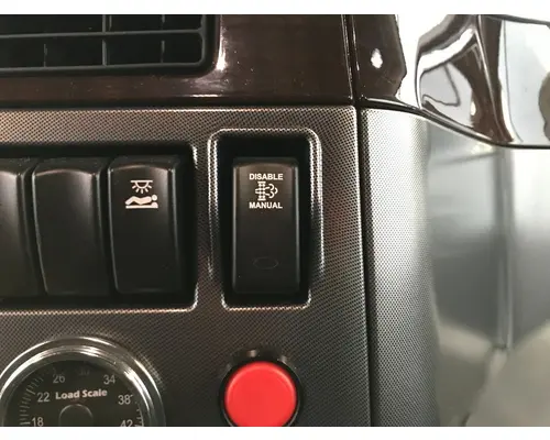 Peterbilt 579 Dash Panel