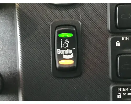 Peterbilt 579 Dash Panel