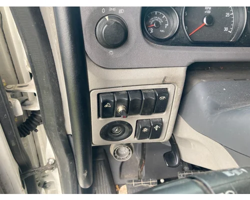 Peterbilt 579 Dash Panel
