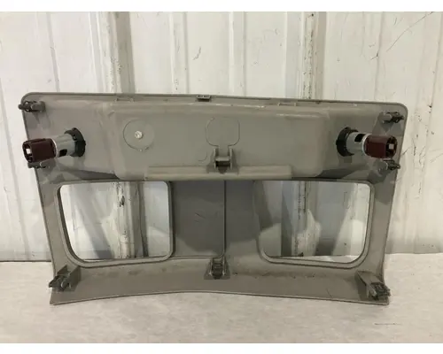 Peterbilt 579 Dash Panel